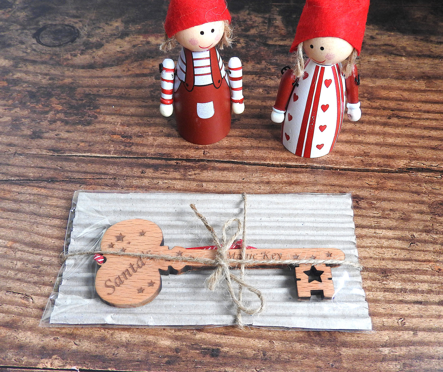 Santa's Magic Key - Christmas Eve Tradition