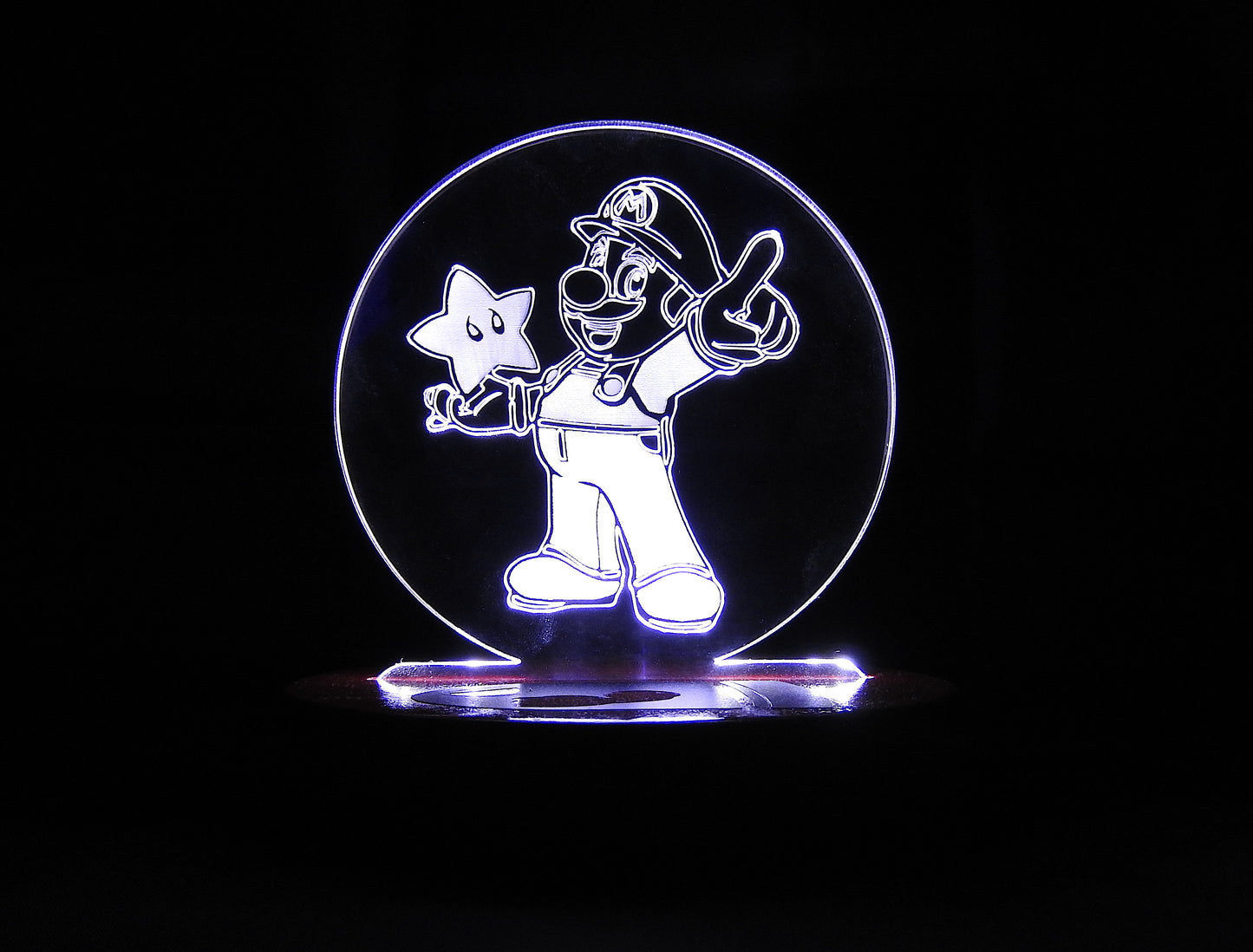 Gamer LED Light