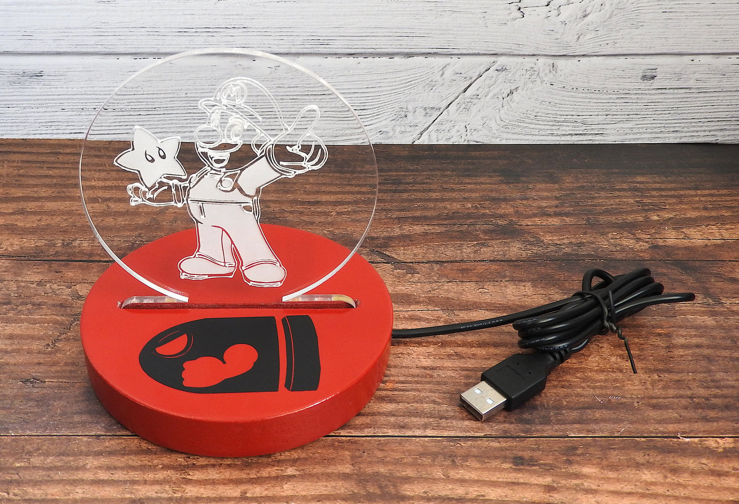 Gamer LED Light