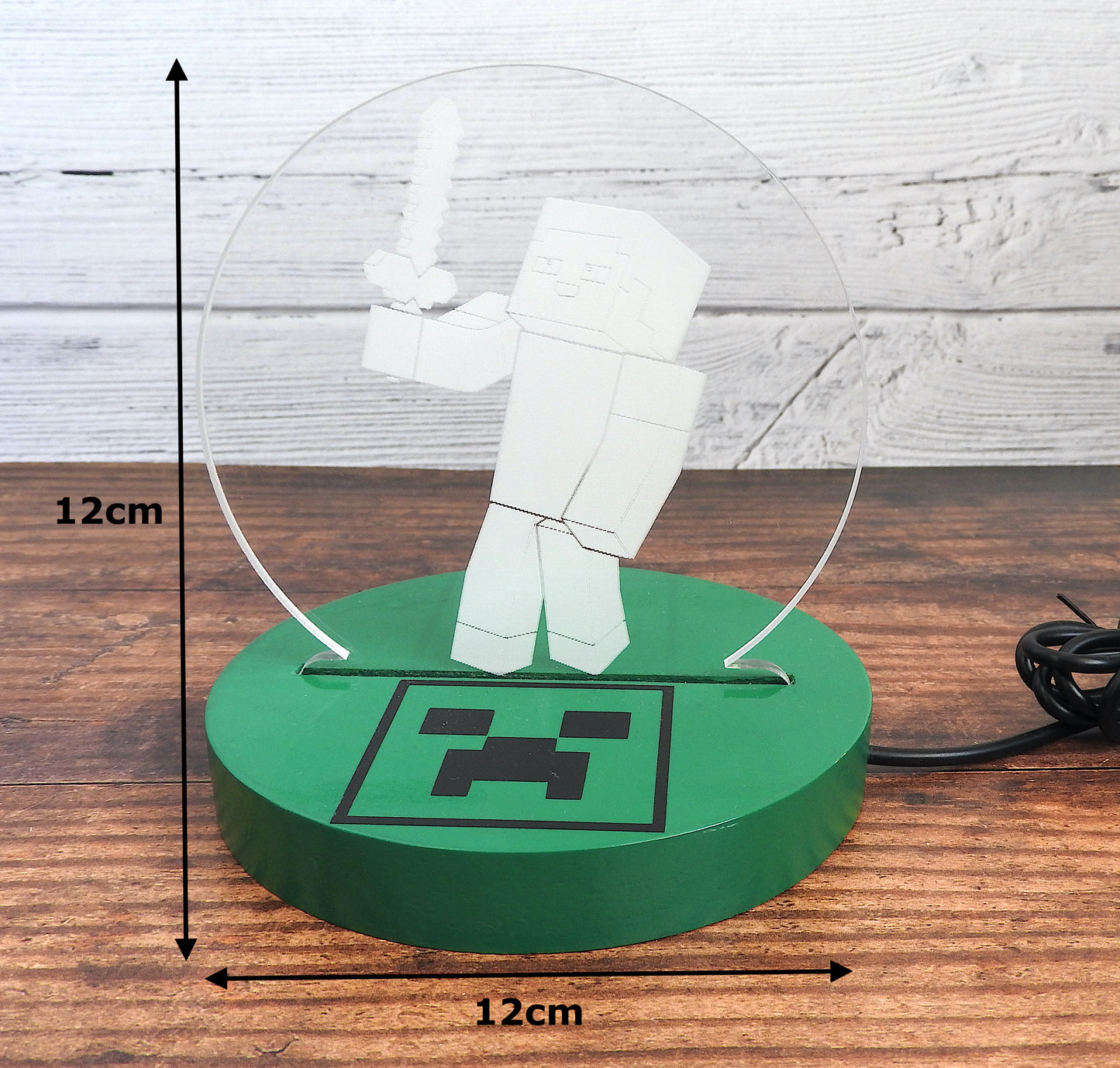 Gamer LED Light