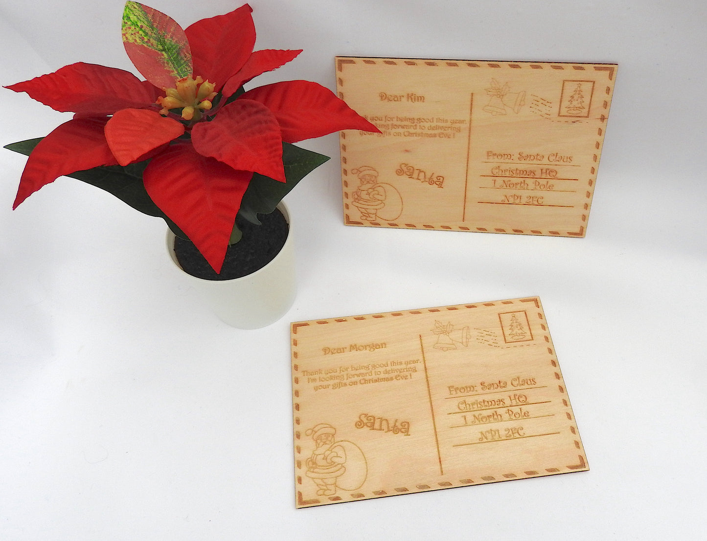 Personalised Letter from Santa