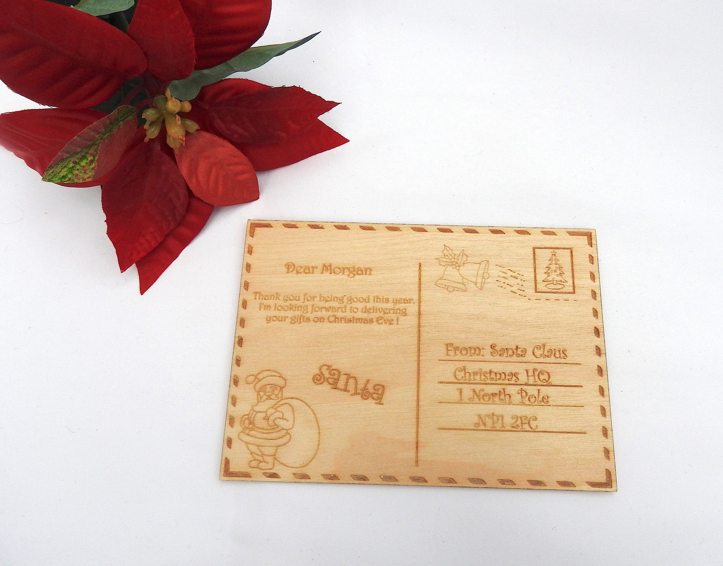 Personalised Letter from Santa