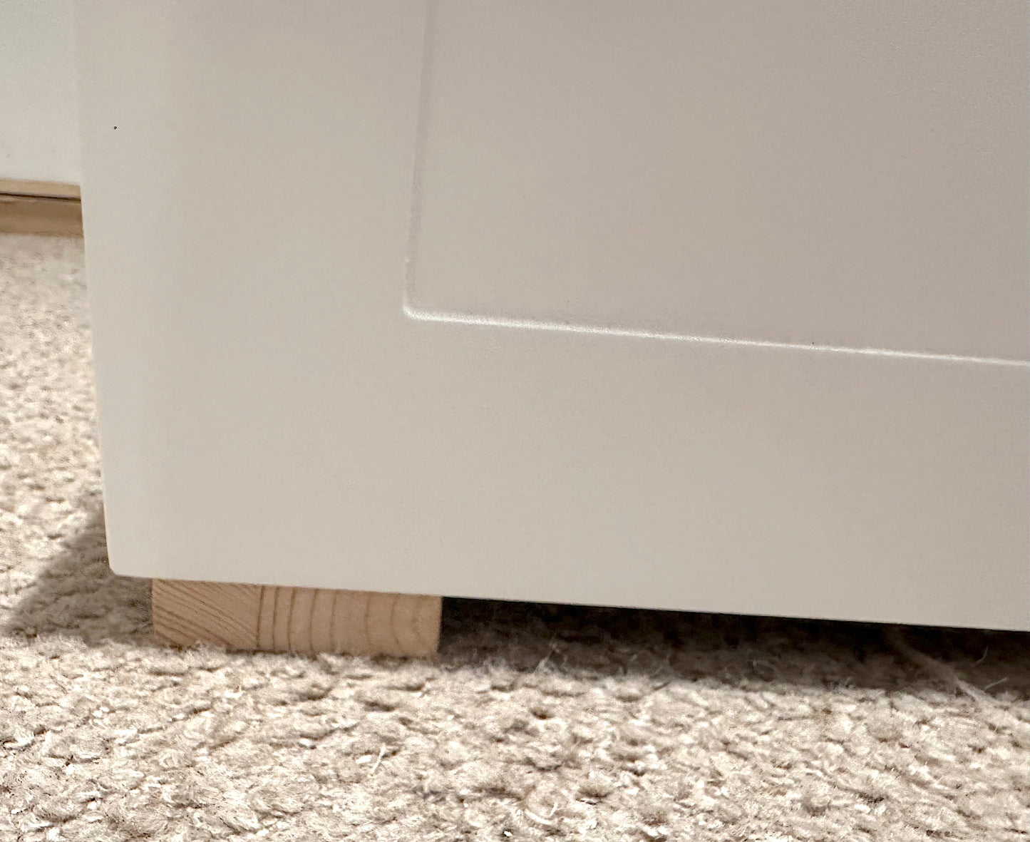 Wooden Toy Box - Classic Storage Chest