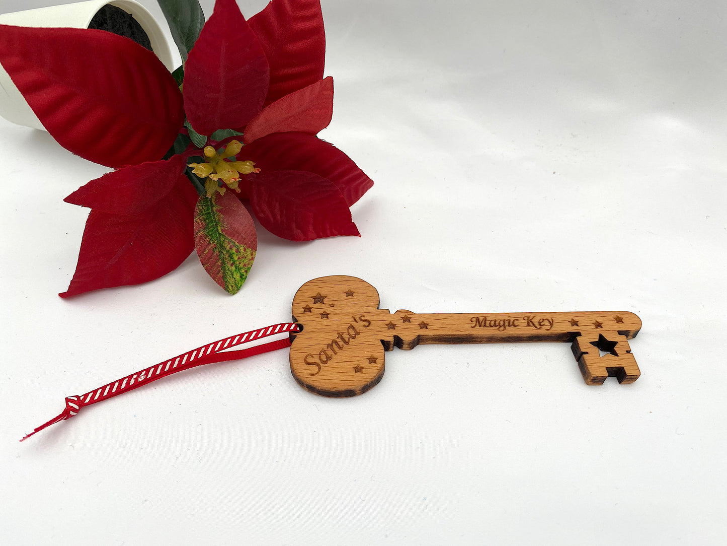 Santa's Magic Key - Christmas Eve Tradition