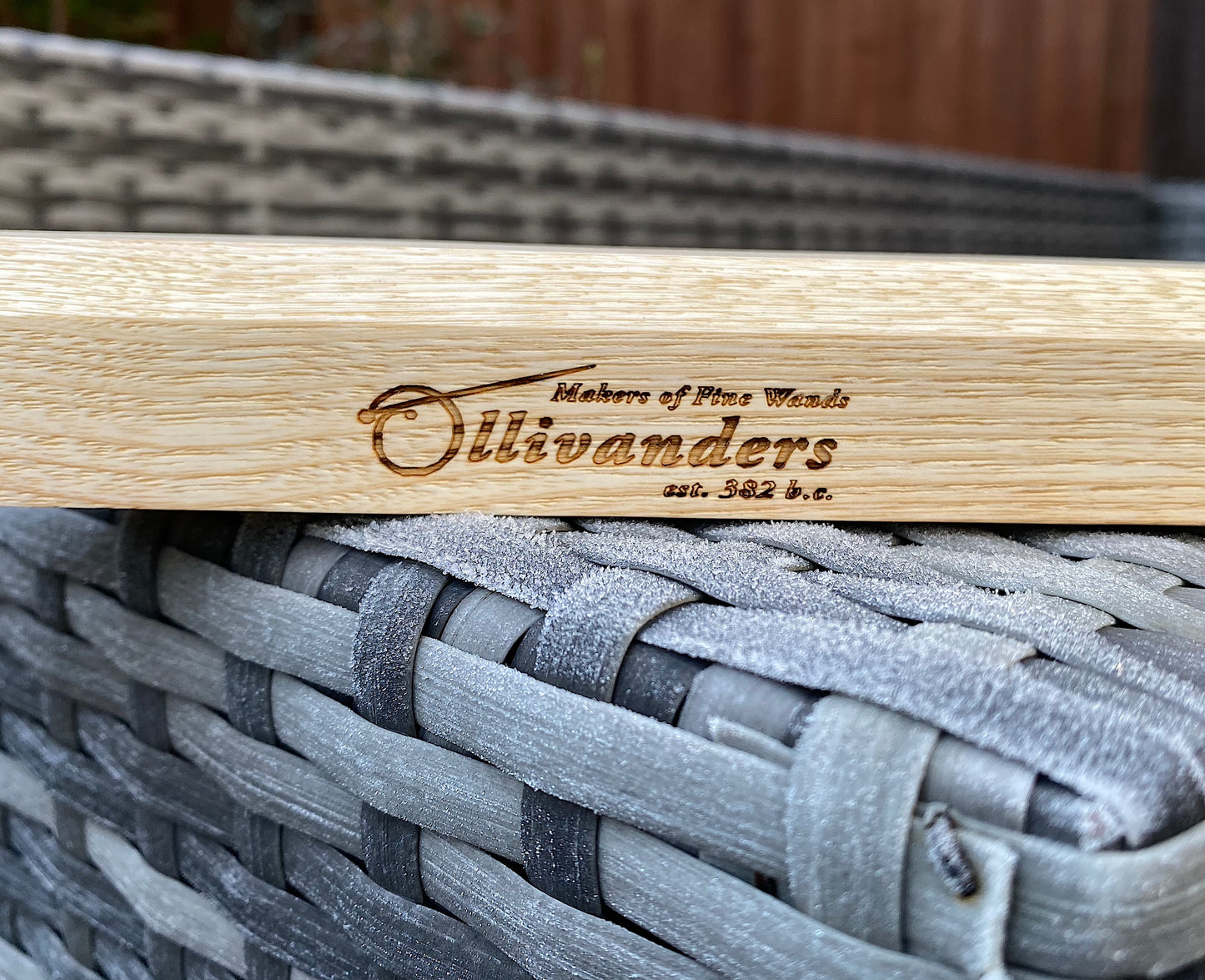 Wand Display Stand