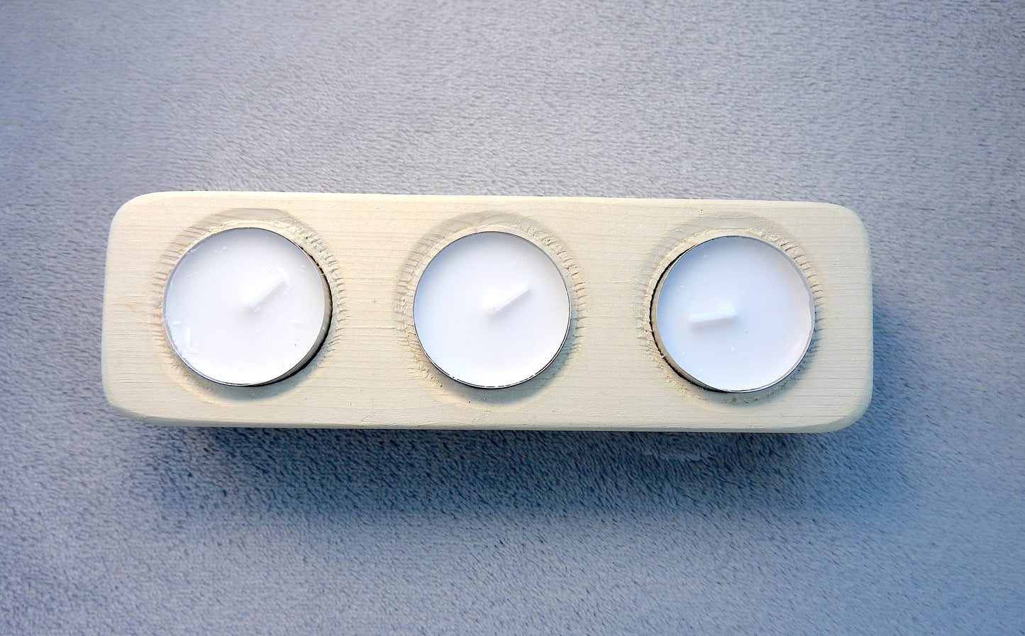 Christmas Tea Light Candle Holder – Festive Holiday Decoration