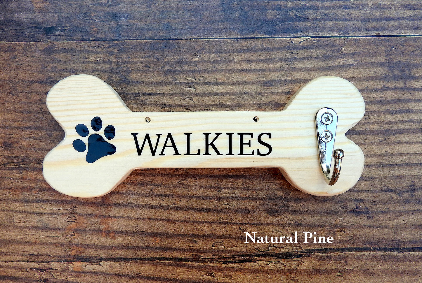 Dog Lead Hook – Wall-Mounted Lead Holder for Pets