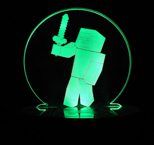 Gamer LED Light