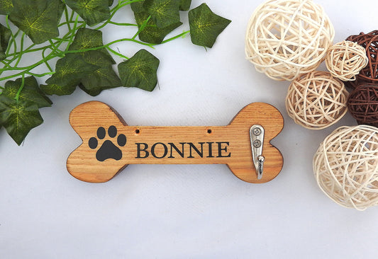 Dog Lead Hook – Wall-Mounted Lead Holder for Pets
