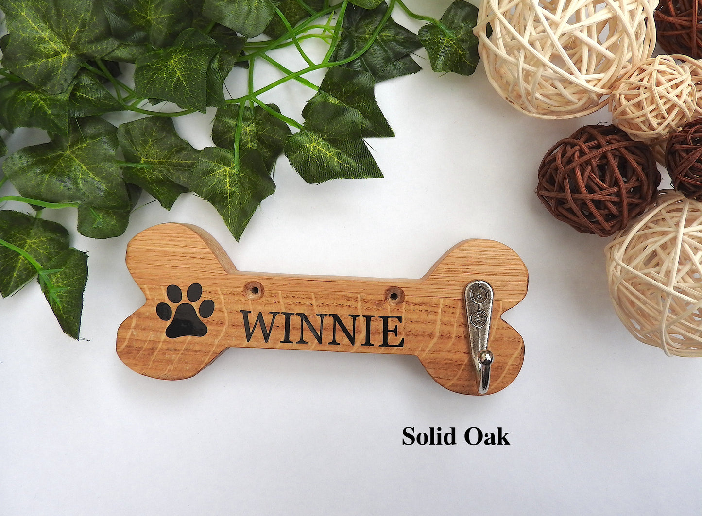 Dog Lead Hook – Wall-Mounted Lead Holder for Pets