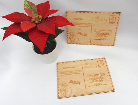 Personalised Letter from Santa