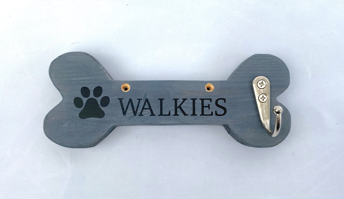 Dog Lead Hook – Wall-Mounted Lead Holder for Pets